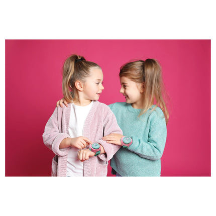 Lexibook Digitální promítací hodinky - Jednorožec