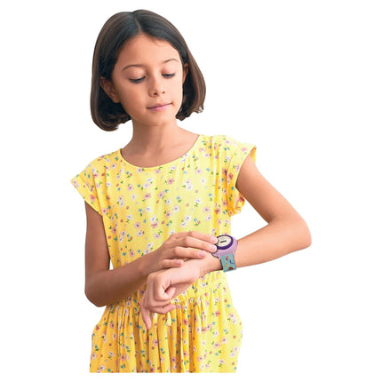 Lexibook Digitální promítací hodinky - Disney Přání