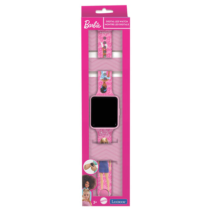 Lexibook LED hodinky - Barbie