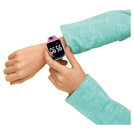 Lexibook LED hodinky - Barbie