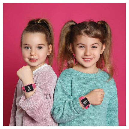 Lexibook LED hodinky - Barbie