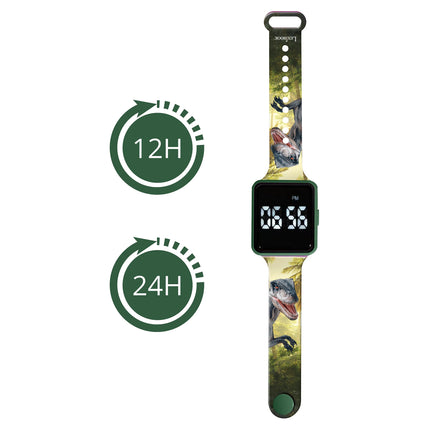 Lexibook LED hodinky - Dinosauři