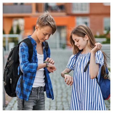 Lexibook LED hodinky - Dinosauři