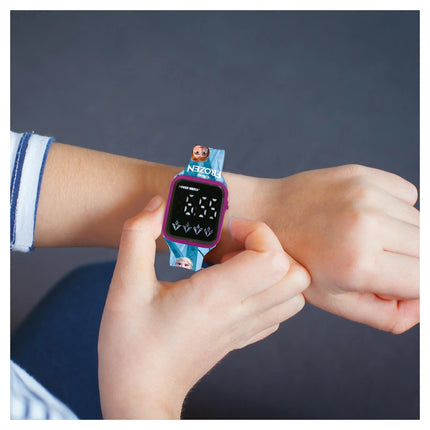 Lexibook LED hodinky - Ledové království