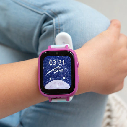 Lexibook LED hodinky - Gábinin kouzelný domek