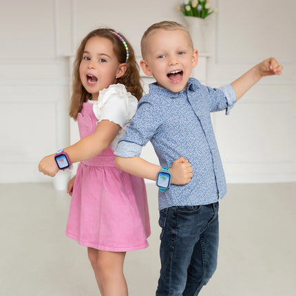 Lexibook LED hodinky - Gábinin kouzelný domek