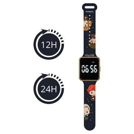 Lexibook LED hodinky - Harry Potter