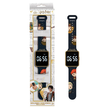 Lexibook LED hodinky - Harry Potter
