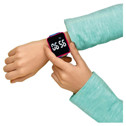 Lexibook LED hodinky - Hot Wheels