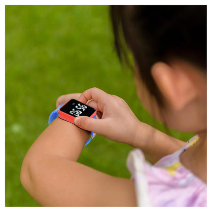 Lexibook LED hodinky - Hot Wheels