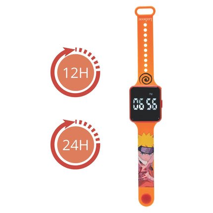 Lexibook LED hodinky - Naruto