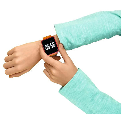 Lexibook LED hodinky - Naruto