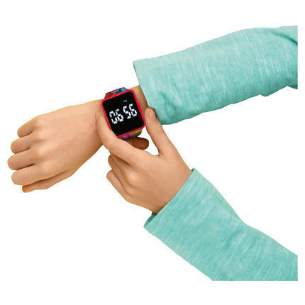 Lexibook LED hodinky - Tlapková patrola