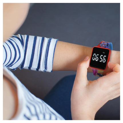 Lexibook LED hodinky - Tlapková patrola