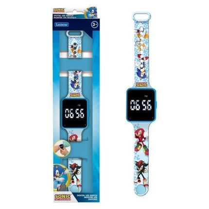 Lexibook LED hodinky - Sonic