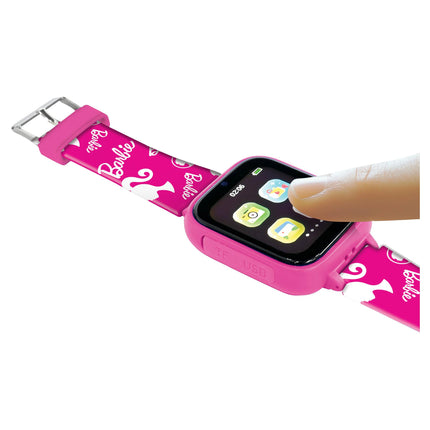 Lexibook Multifunkční dětské hodinky - Barbie