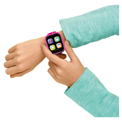 Lexibook Multifunkční dětské hodinky - Barbie