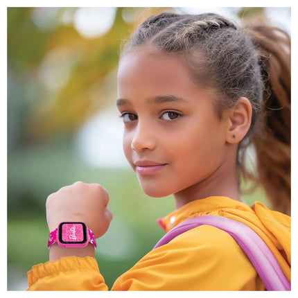 Lexibook Multifunkční dětské hodinky - Barbie