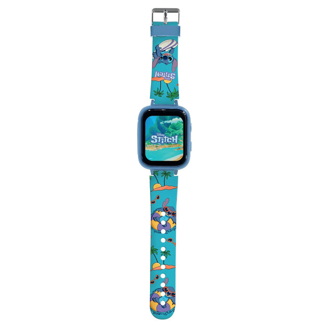 Lexibook Multifunkční dětské hodinky - Disney Stitch