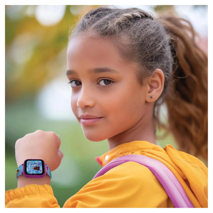 Lexibook Multifunkční dětské hodinky - Ledové království