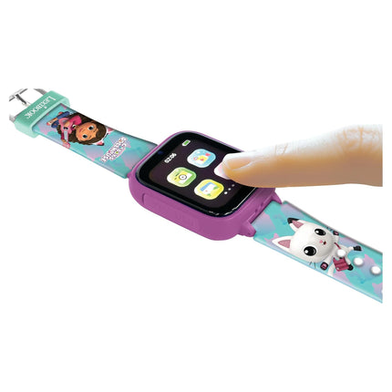 Lexibook Multifunkční dětské hodinky - Gábinin kouzelný domek