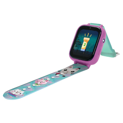 Lexibook Multifunkční dětské hodinky - Gábinin kouzelný domek