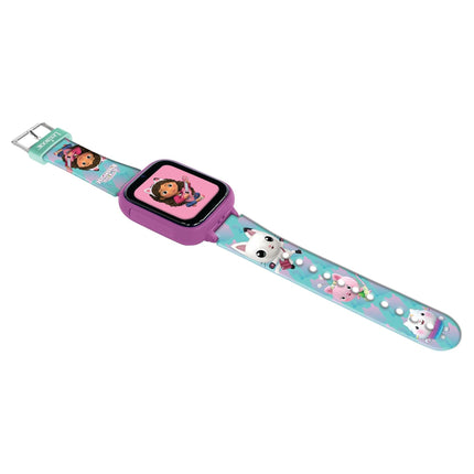 Lexibook Multifunkční dětské hodinky - Gábinin kouzelný domek