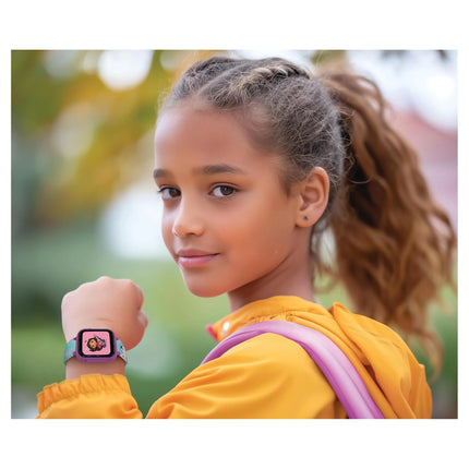 Lexibook Multifunkční dětské hodinky - Gábinin kouzelný domek