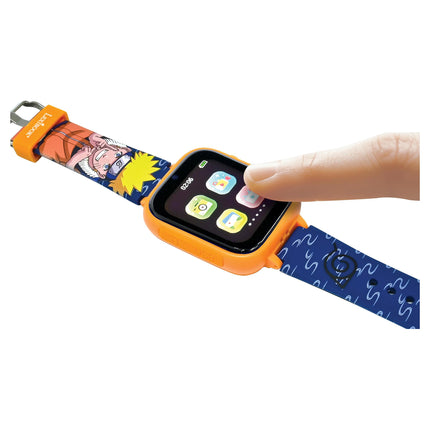 Lexibook Multifunkční dětské hodinky - Naruto