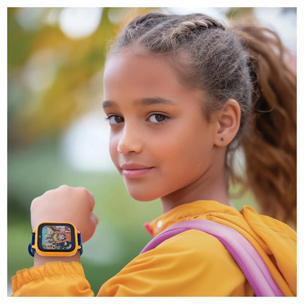 Lexibook Multifunkční dětské hodinky - Naruto