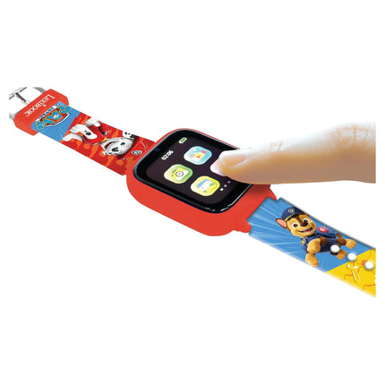 Lexibook Multifunkční dětské hodinky - Tlapková patrola