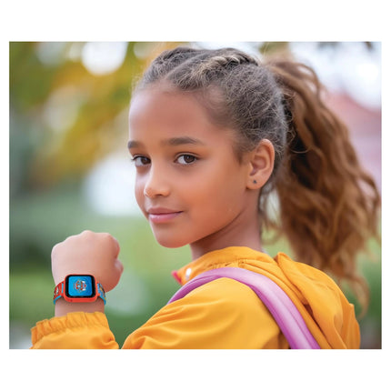 Lexibook Multifunkční dětské hodinky - Tlapková patrola