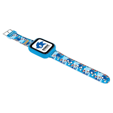 Lexibook Multifunkční dětské hodinky - Sonic