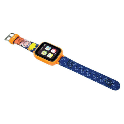 Lexibook Multifunkční dětské hodinky - Naruto