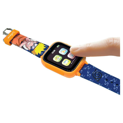 Lexibook Multifunkční dětské hodinky - Naruto