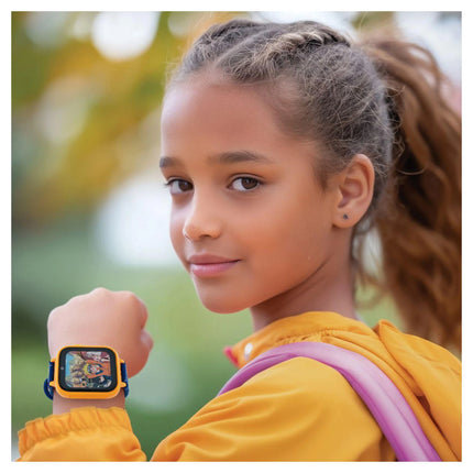 Lexibook Multifunkční dětské hodinky - Naruto