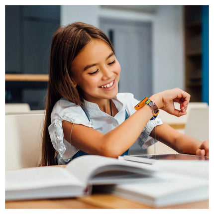 Lexibook Multifunkční dětské hodinky - Naruto