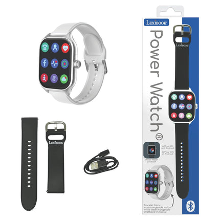Lexibook Chytré hodinky s Bluetooth