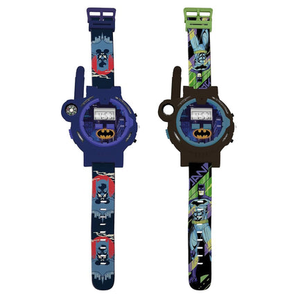 Lexibook Hodinky s vysílačkou - Batman