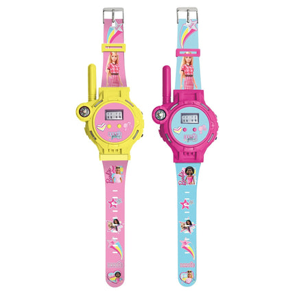 Lexibook Hodinky s vysílačkou - Barbie