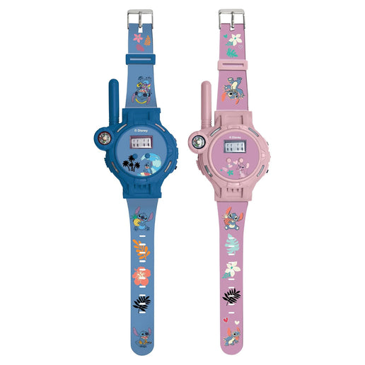 Lexibook Hodinky s vysílačkou - Disney Stitch