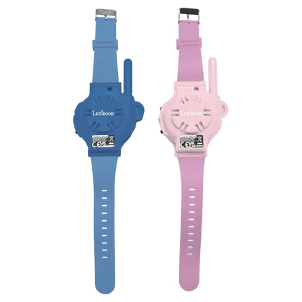 Lexibook Hodinky s vysílačkou - Disney Stitch