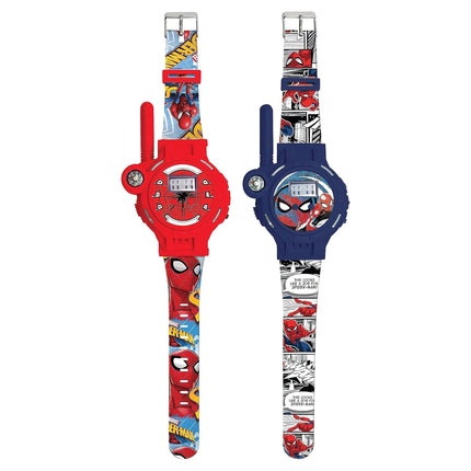Lexibook Hodinky s vysílačkou - Spider-Man