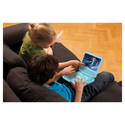 Lexibook Přenosný DVD přehrávač 7" - Ledové království