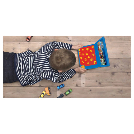 Lexibook Přenosný DVD přehrávač 7" - Tlapková patrola