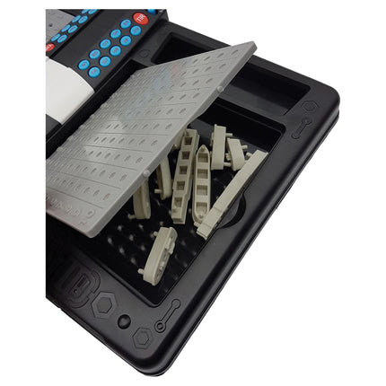 Lexibook Elektronická mluvící hra Námořní bitva (FR/EN/ES/PT)