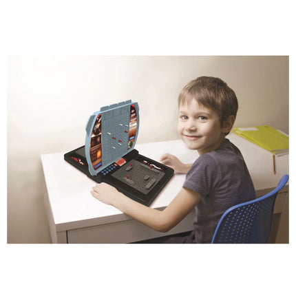 Lexibook Elektronická mluvící hra Námořní bitva (CZ/SL/PL/HU)