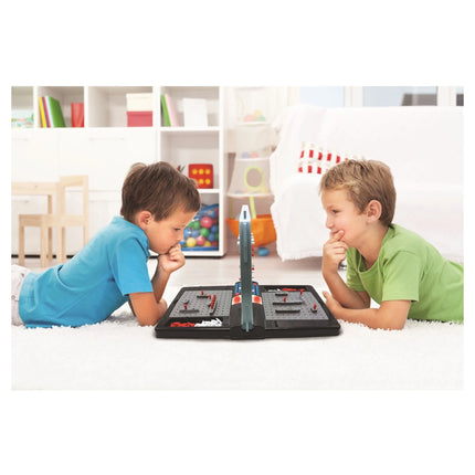 Lexibook Elektronická mluvící hra Námořní bitva (CZ/SL/PL/HU)