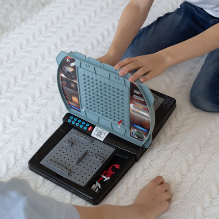 Lexibook Elektronická mluvící hra Námořní bitva (CZ/SL/PL/HU)