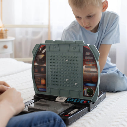 Lexibook Elektronická mluvící hra Námořní bitva (CZ/SL/PL/HU)